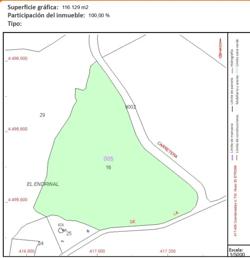 Grundstücke zum Verkauf in Galapagar
