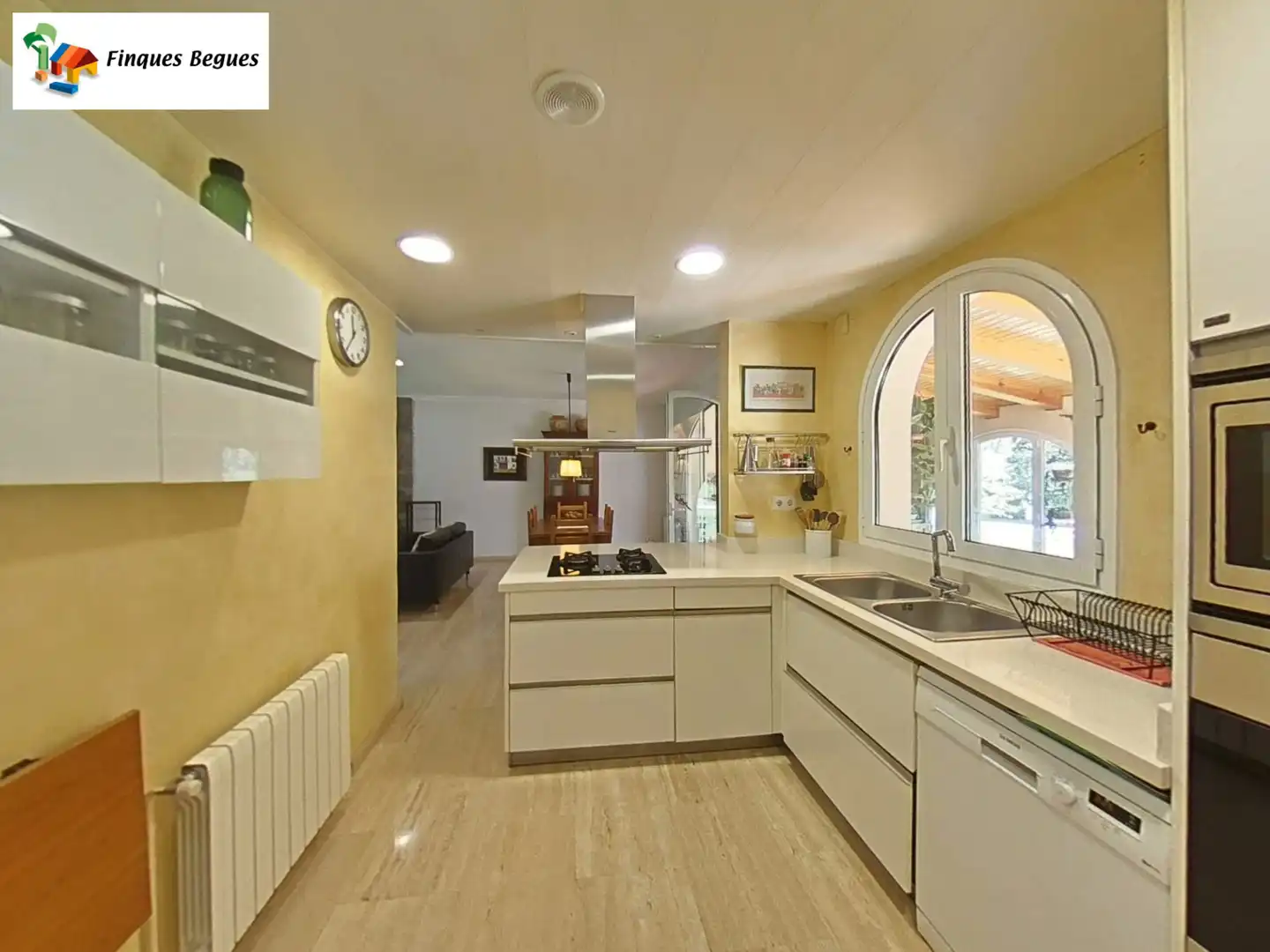 Chalet con jardín en venta en Begues, imagen 20