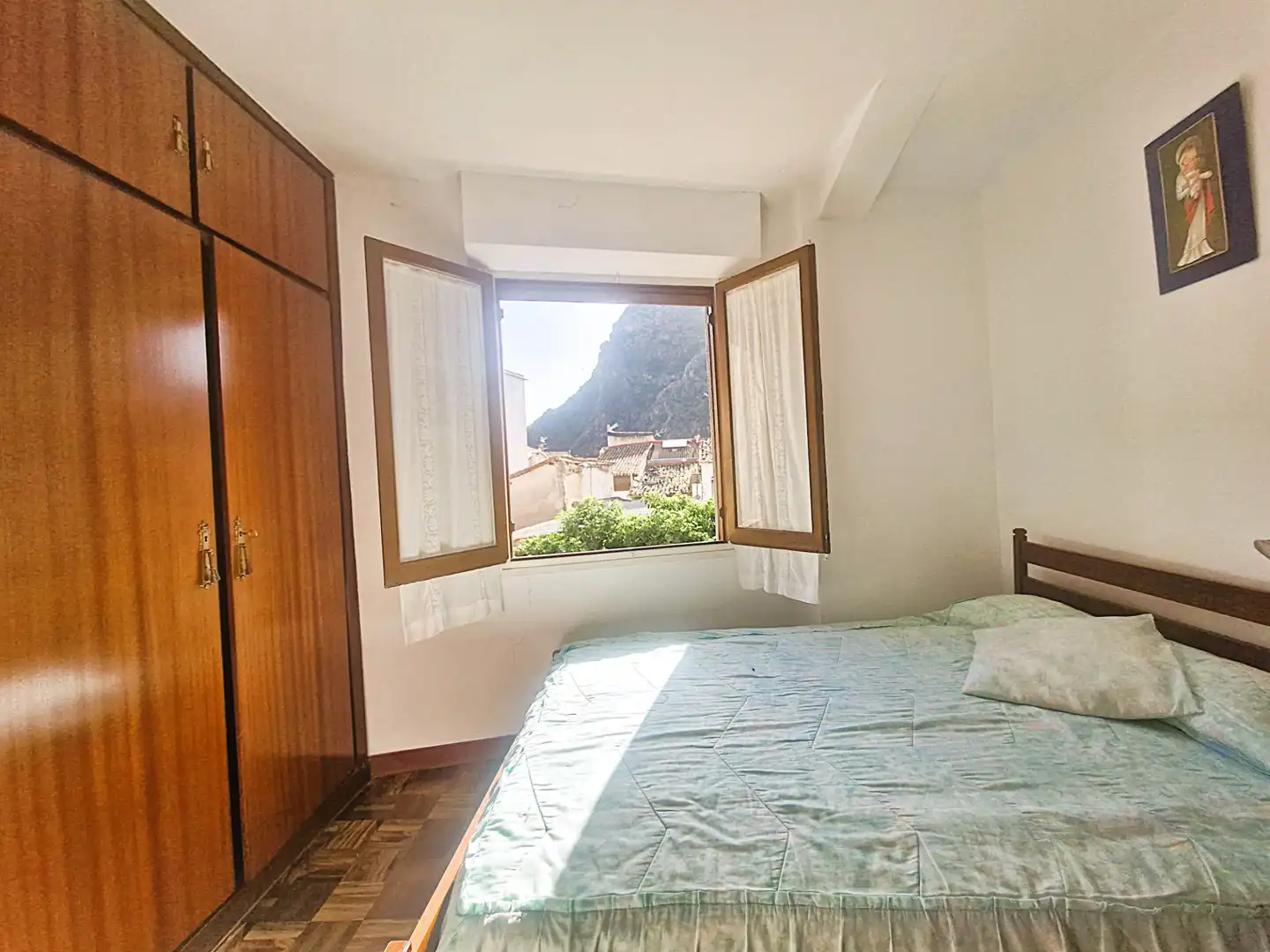 Bedroom of Detached homes for sale in Arnedillo  with Heating, Terrace and Storage room