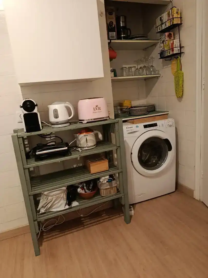 Cocina de Dúplex en venta en Cabezabellosa con Aire acondicionado y Balcón