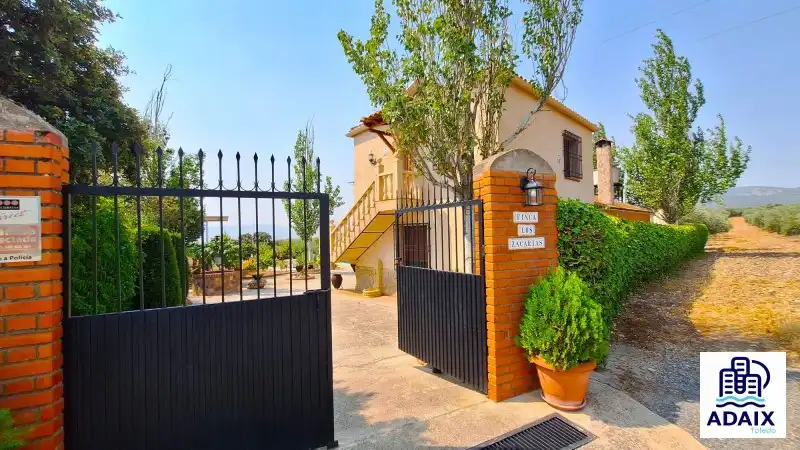 Vista exterior de Residencial en venta en Marjaliza