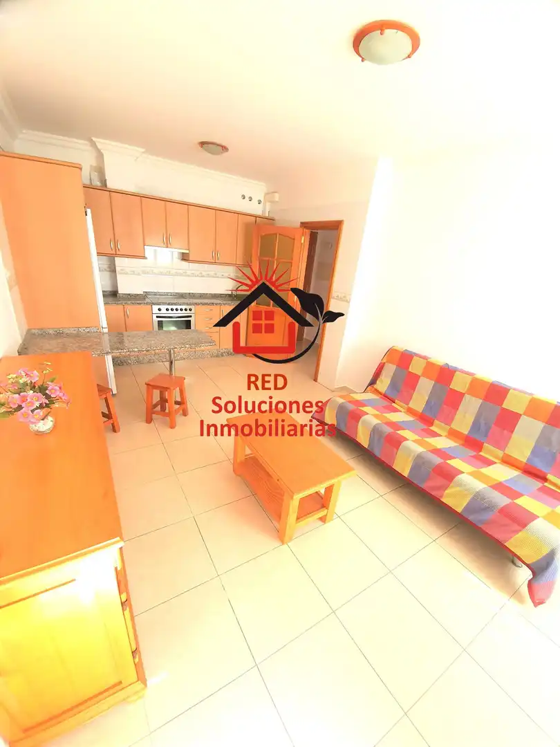 Wohnung zur Miete in Los Abrigos