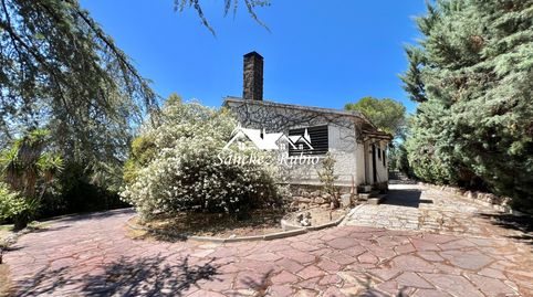 Foto 5 de Casa o xalet en venda a Avenida Fondo del Tomillar, 4, El Monte, Torrelodones