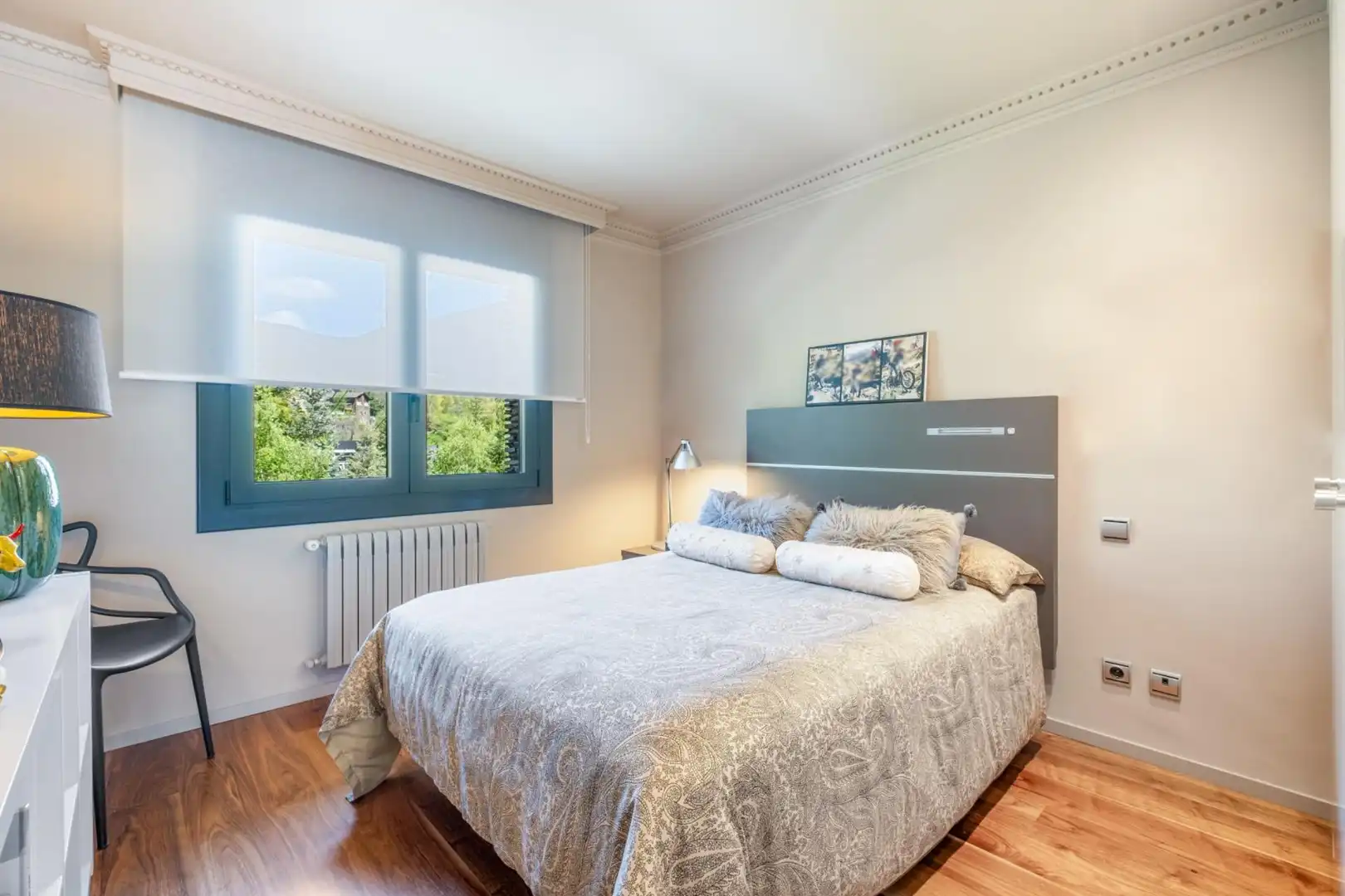 Habitación de Casa o chalet en venta en La Massana con Jardín privado, Parquet y Terraza