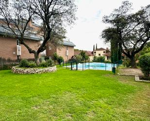 Piscina de Pis de lloguer en Las Rozas de Madrid amb Terrassa