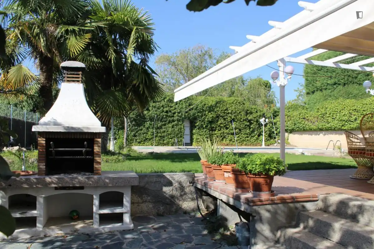 Zimmer in Castillo Campodón