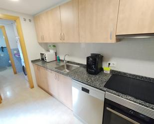 Kitchen of Duplex for sale in Sant Carles de la Ràpita