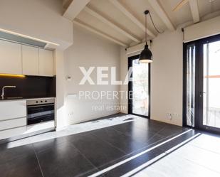 Kitchen of Flat for sale in  Barcelona Capital  with Air Conditioner and Heating