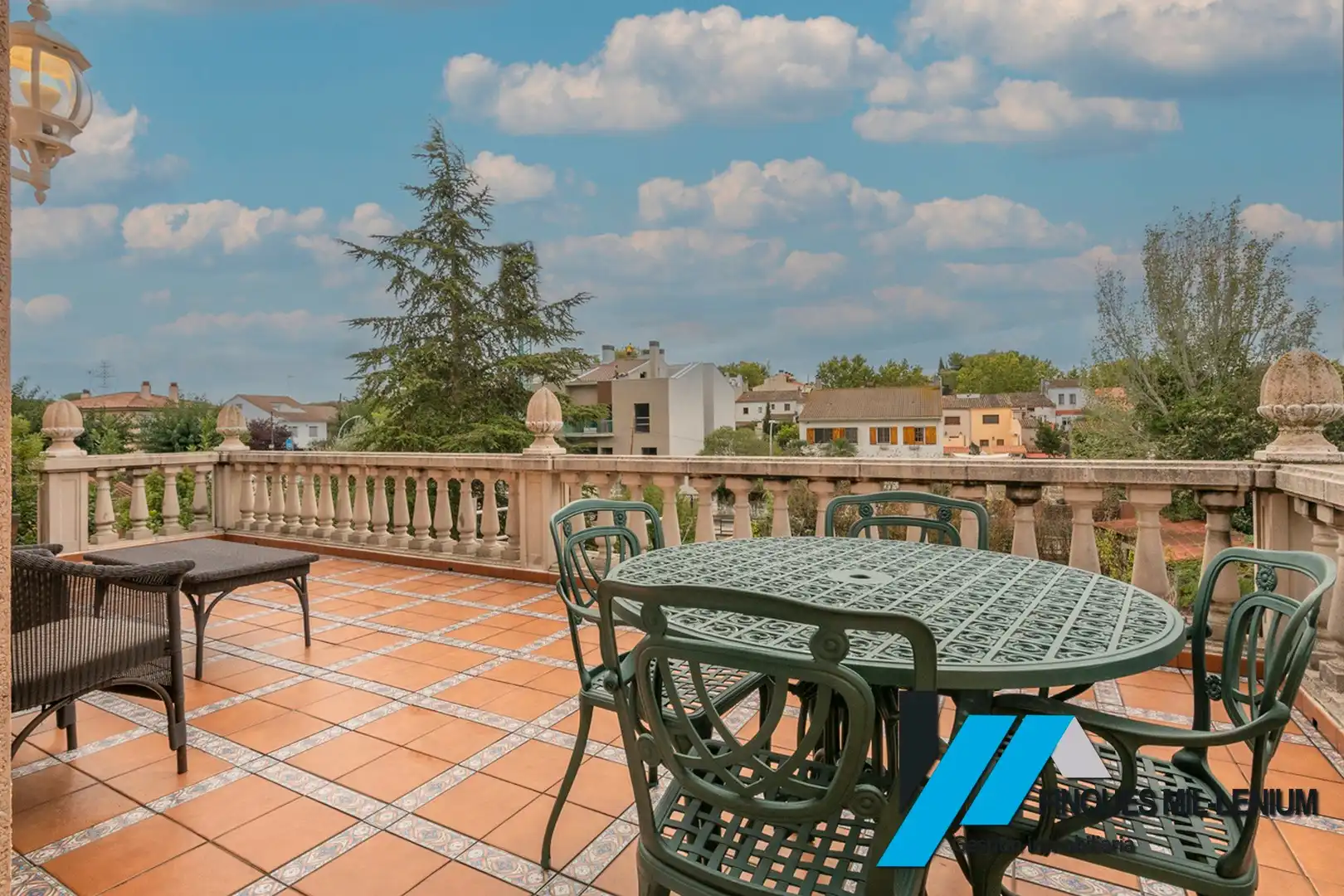 Detached house with terrace for sale in Begues, imagen 79