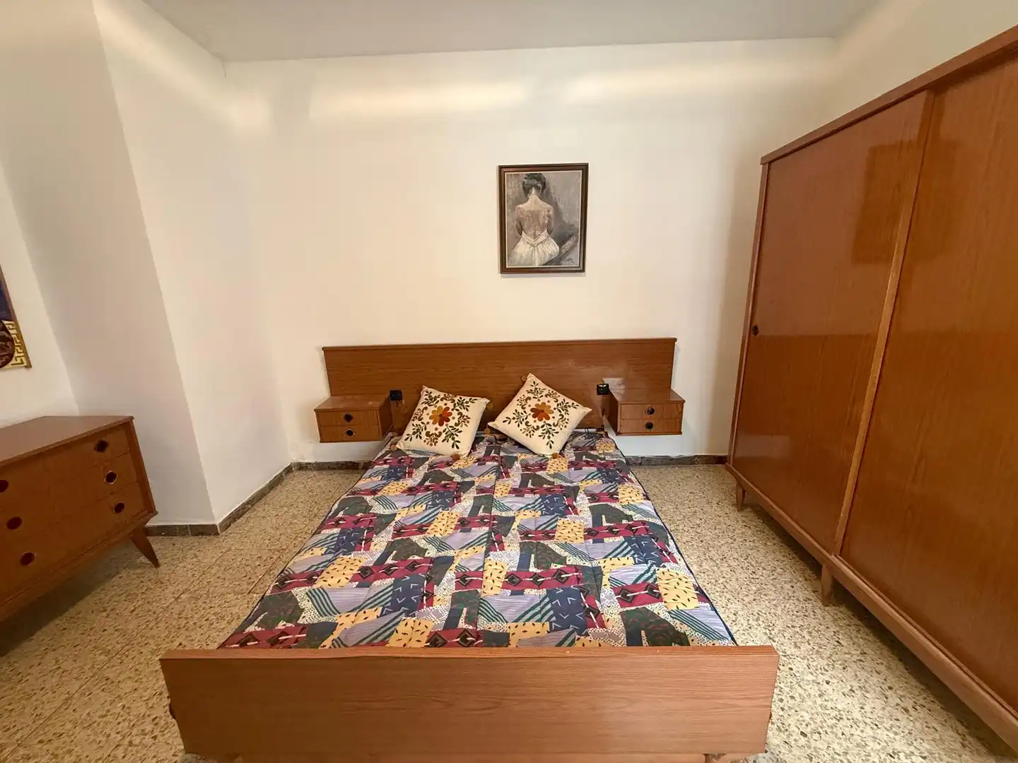 Habitación de Piso en venta en Olesa de Montserrat con Calefacción, Terraza y Horno
