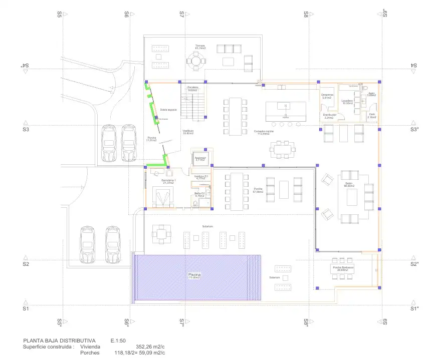 Terreno en venta en  Palma de Mallorca