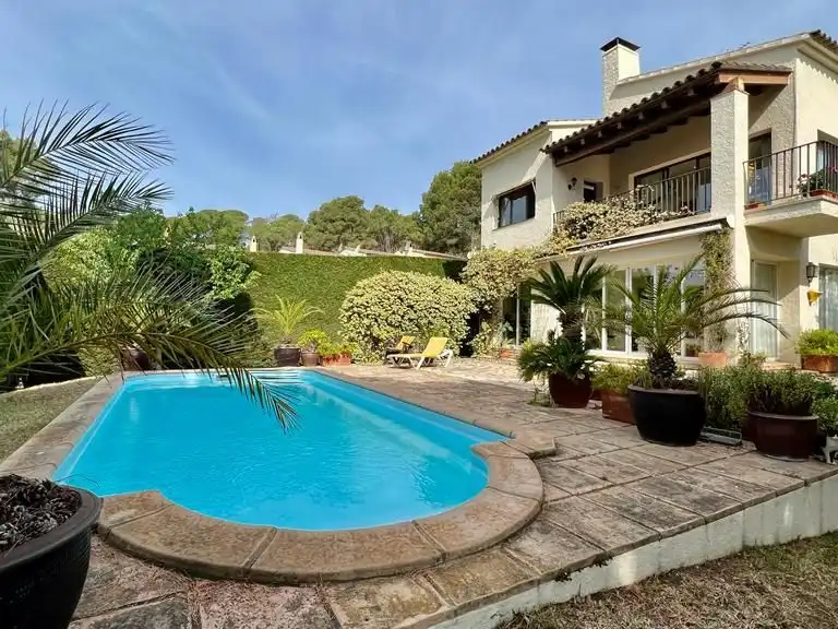 Villa avec jardin à vendre à Carrer de la Cerdanya 16, imagen 33