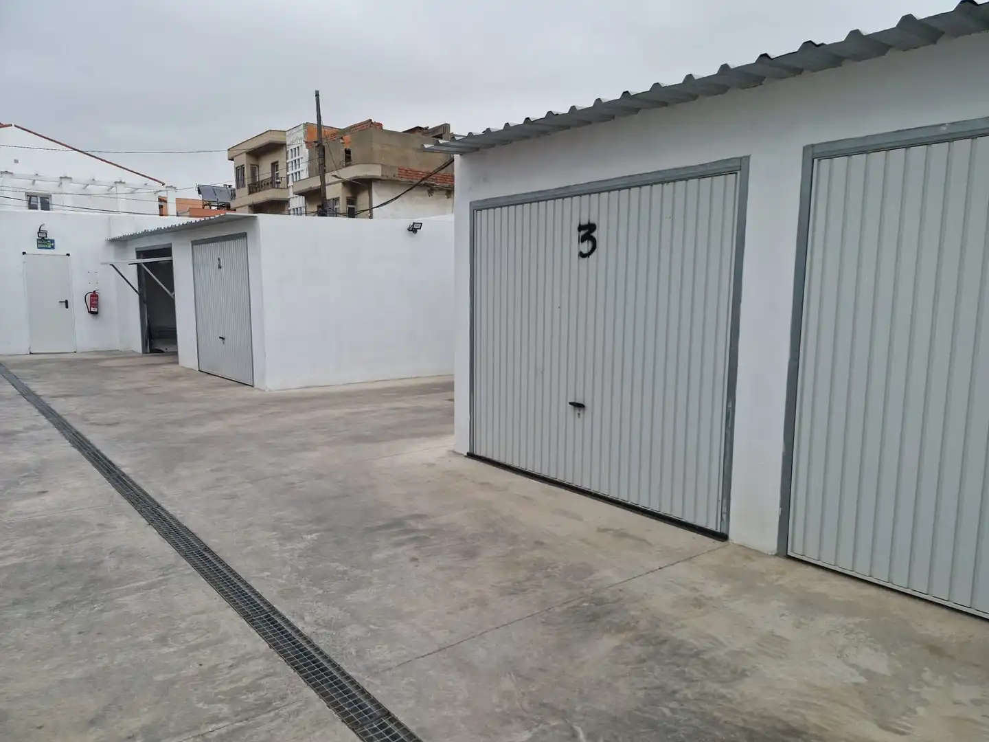 Aparcament de Casa o xalet en venda en La Línea de la Concepción