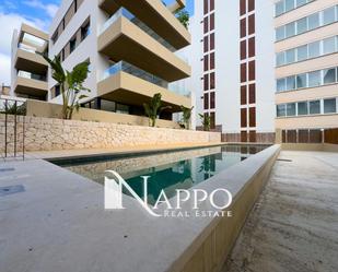 Swimming pool of Flat for sale in  Palma de Mallorca  with Air Conditioner, Heating and Terrace