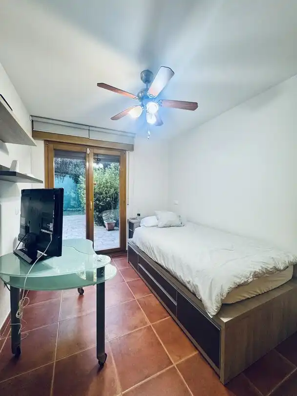 Dormitori de Dúplex en venda en Donostia - San Sebastián  amb Aire condicionat, Calefacció i Terrassa