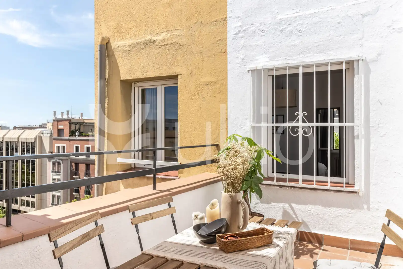 Apartament amb ascensor de lloguer a Calle de Luchana, imagen 11