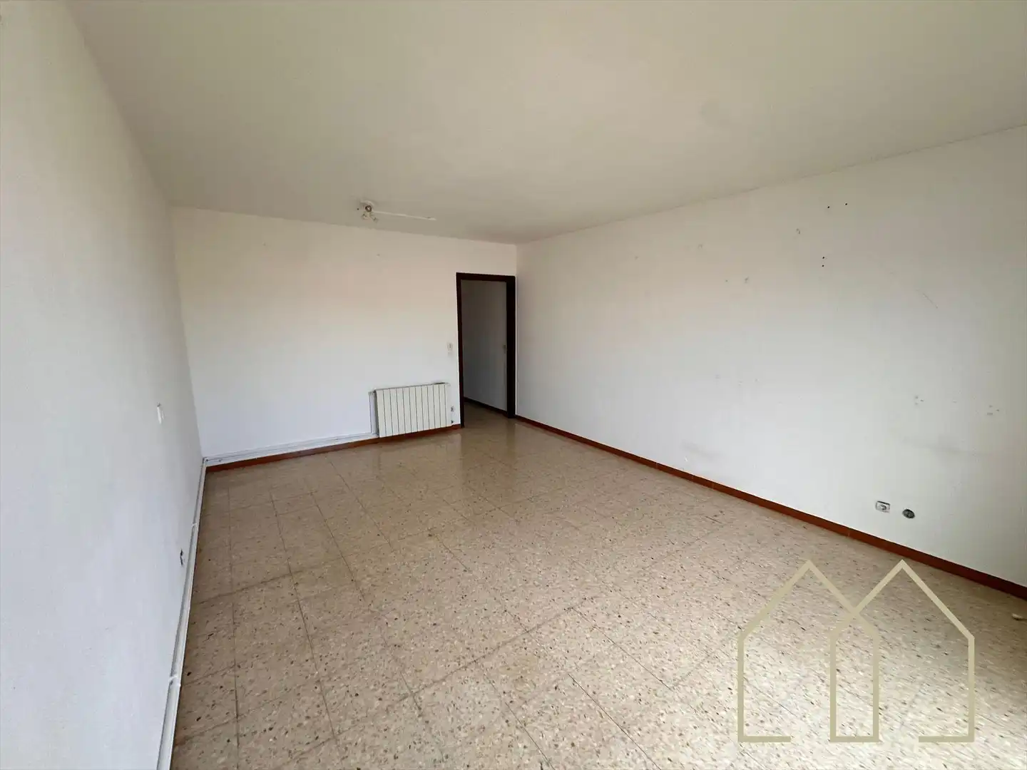 Sala de estar de Dúplex en venta en L'Escala con Aire acondicionado, Calefacción y Terraza