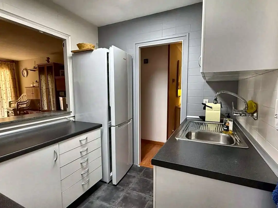 Kitchen of Flat for sale in Lloret de Mar  with Terrace