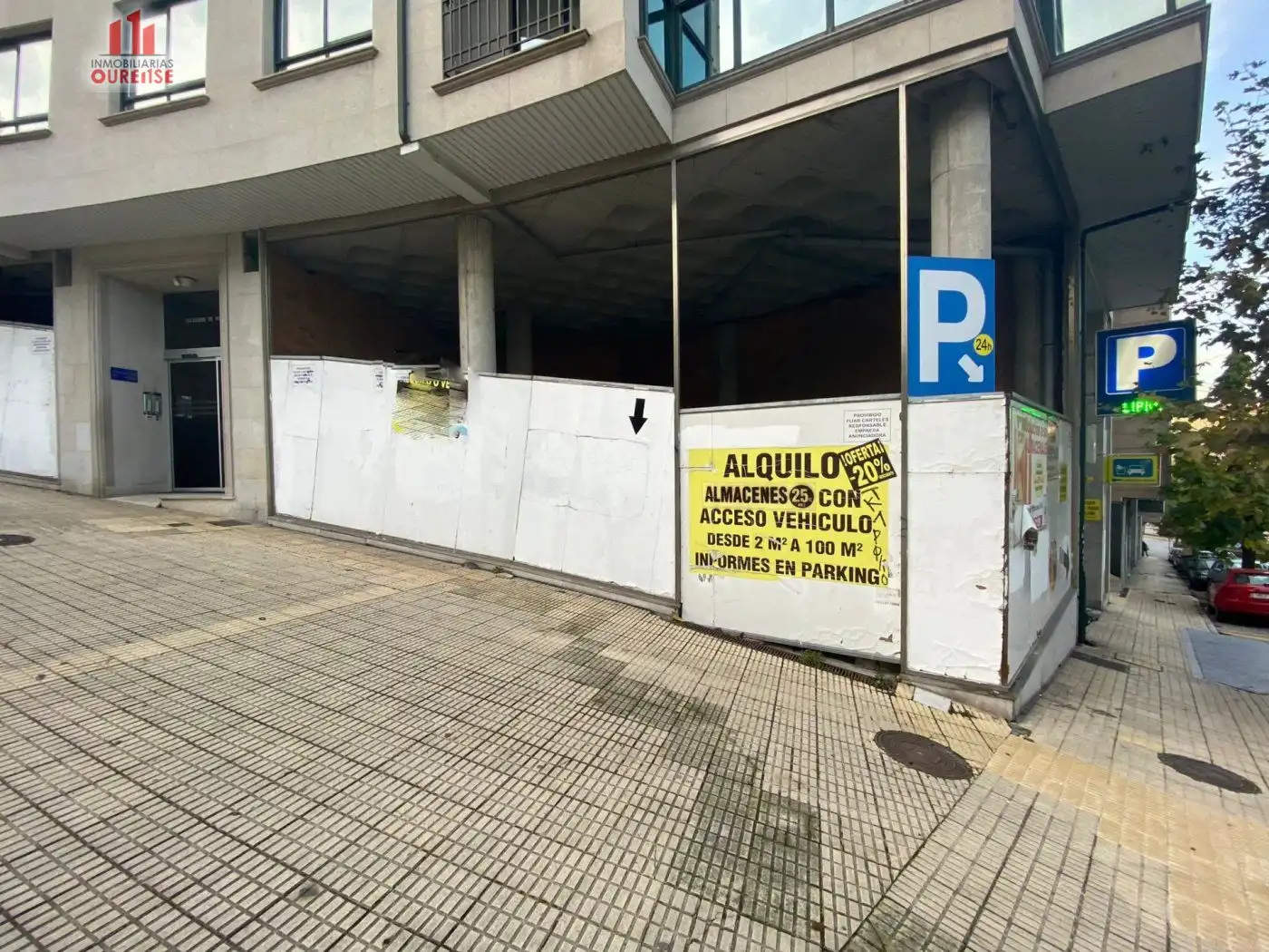 Local comercial de lloguer a Couto
