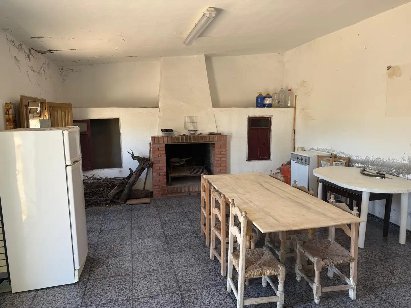 Kitchen of Country homes for sale in Senés  with Private garden and Furnished
