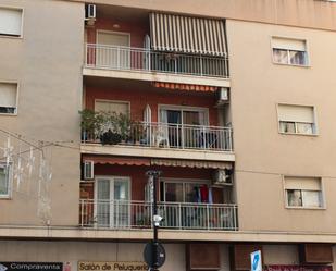 Vista exterior de Apartament en venda en Calpe / Calp