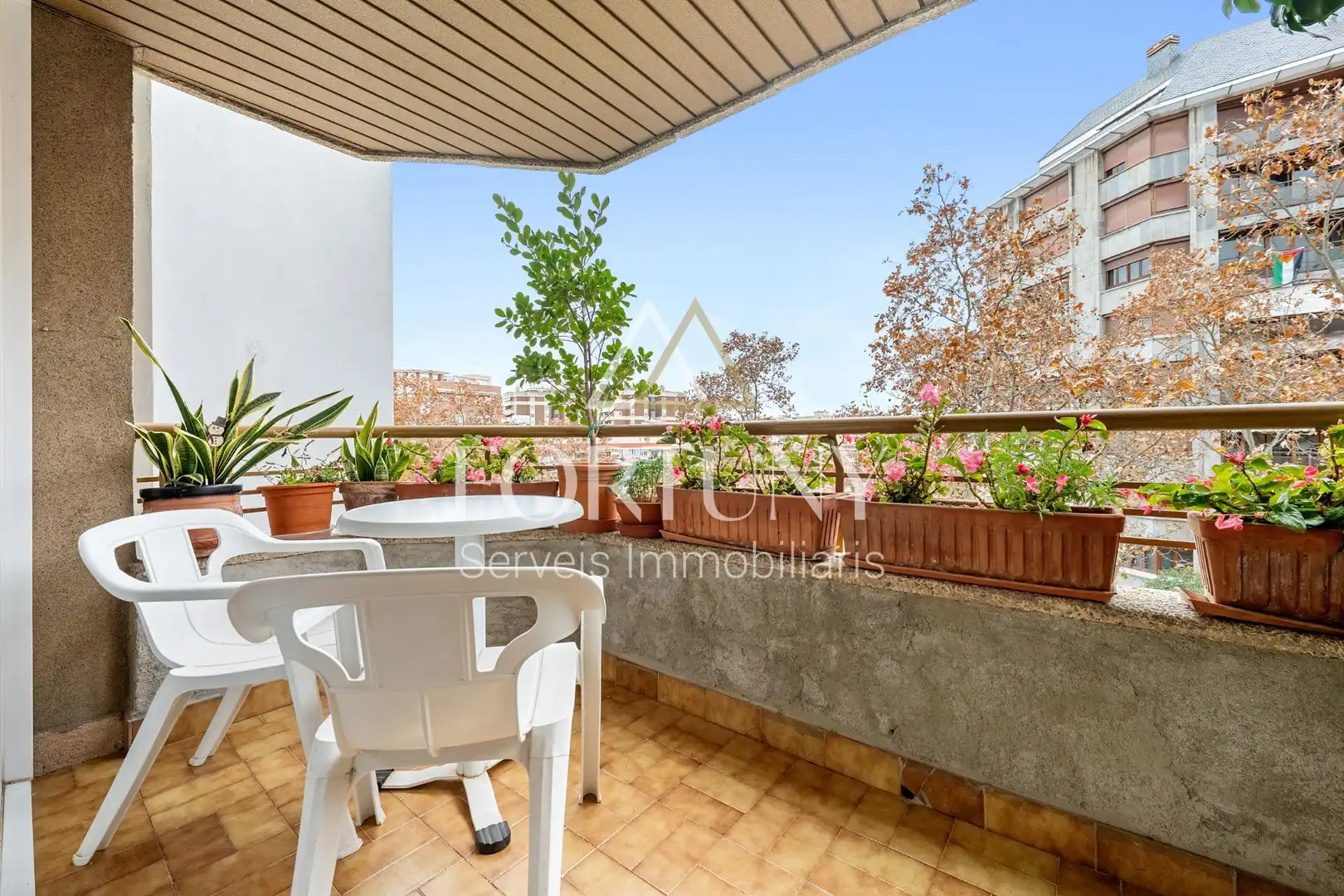 Terrassa de Pis en venda en Reus amb Calefacció, Terrassa i Balcó