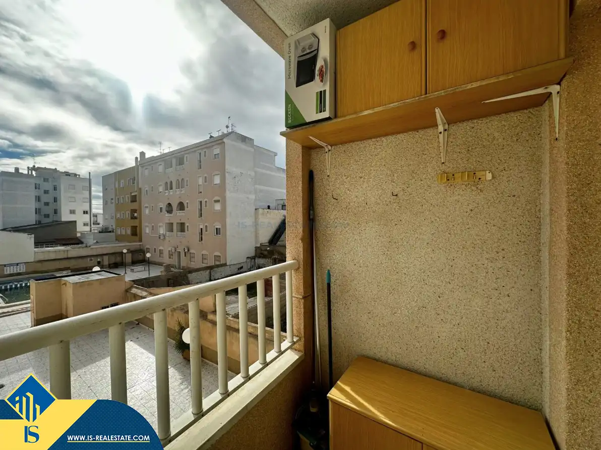 Estudi amb terrassa en venda a Centro, imagen 16