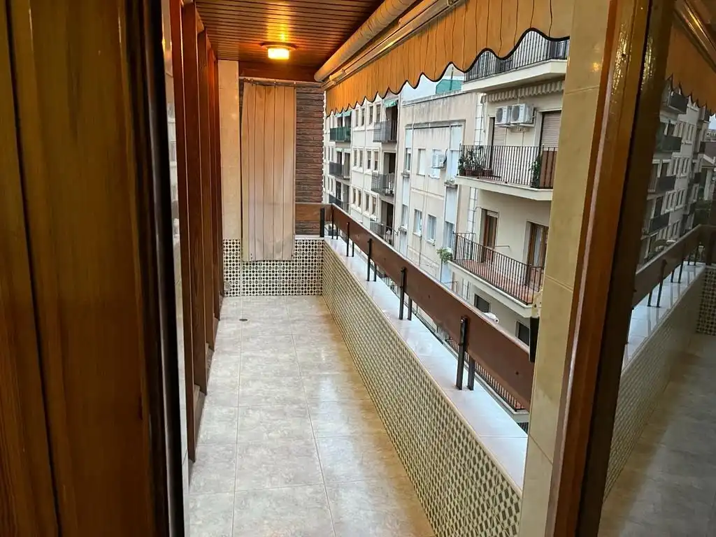 Appartamento con terrazza in vendita a Almansa, imagen 3