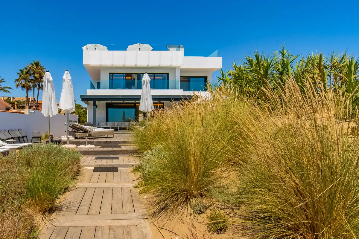Maison avec piscine à vendre à Las Chapas - El Rosario, imagen 31