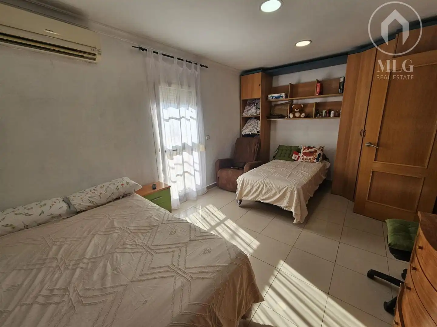 Dormitori de Casa o xalet en venda en Alhaurín de la Torre