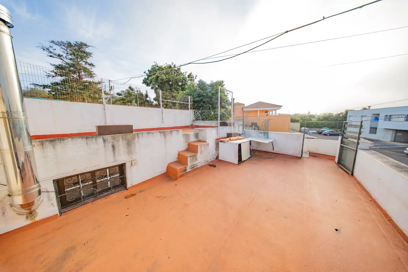 Terraza de Casa o chalet en venta en Tacoronte