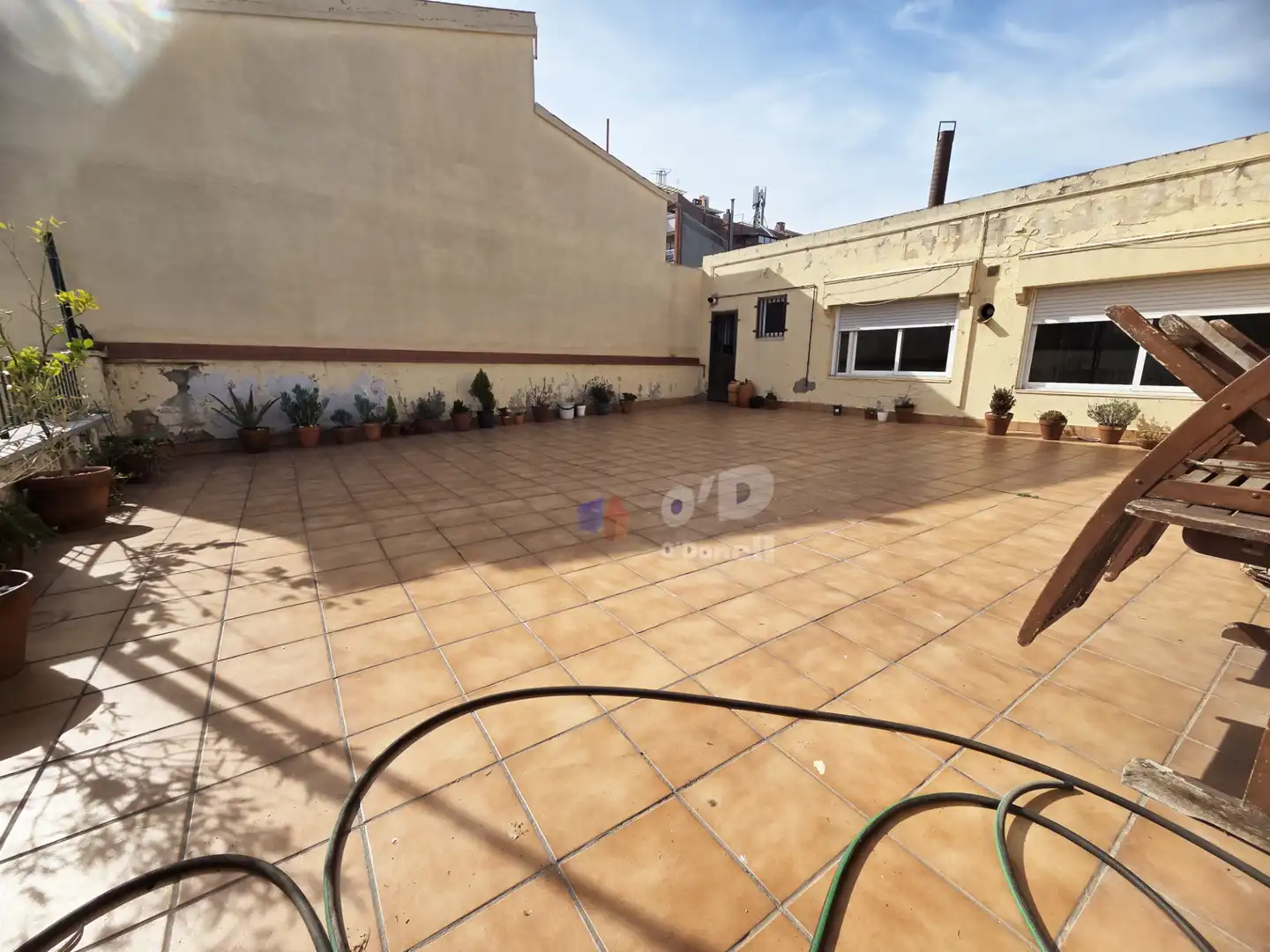Terrace of Houses for sale in Sant Boi de Llobregat  with Heating and Terrace