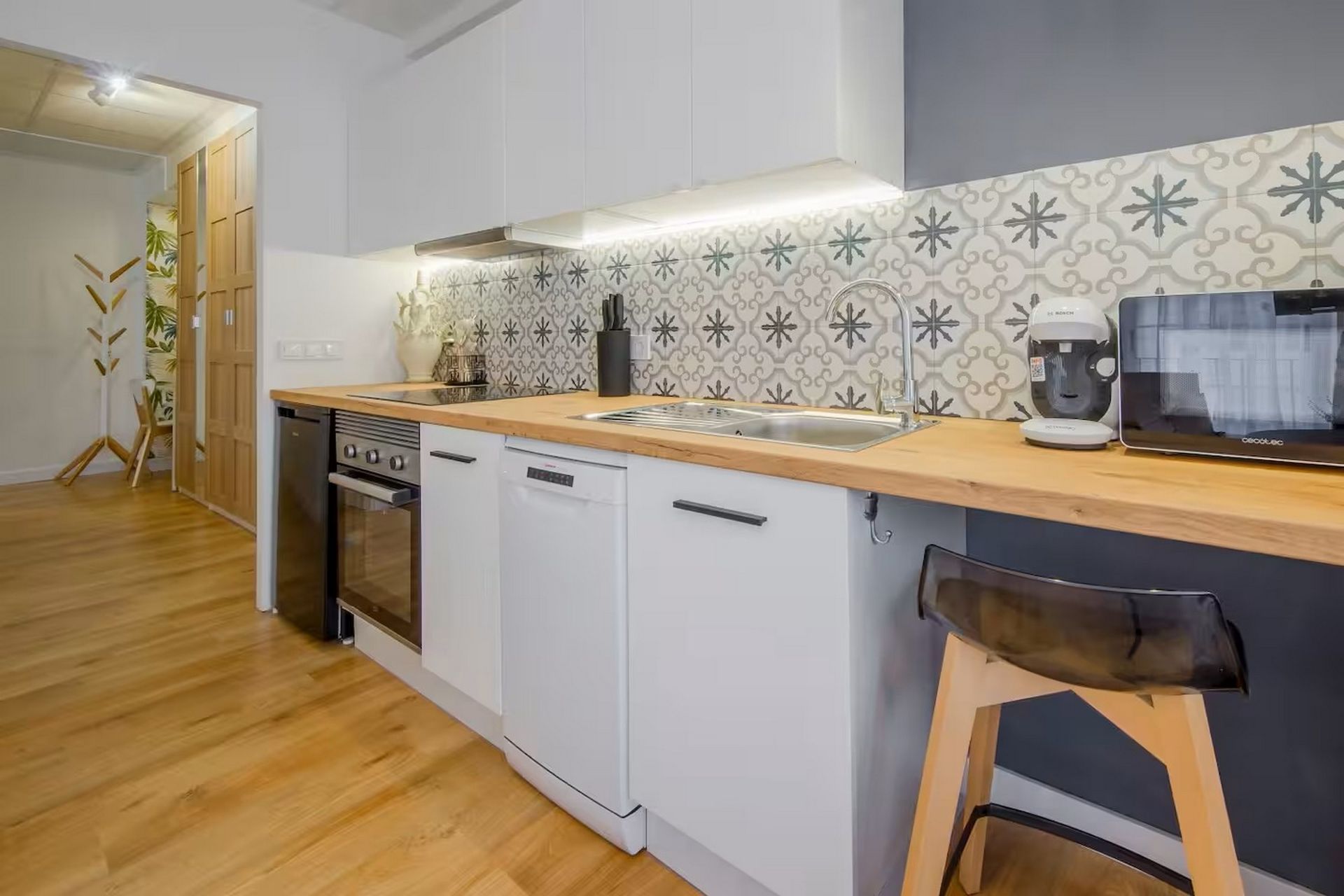 Wohnungen zur Miete in Casco Antiguo