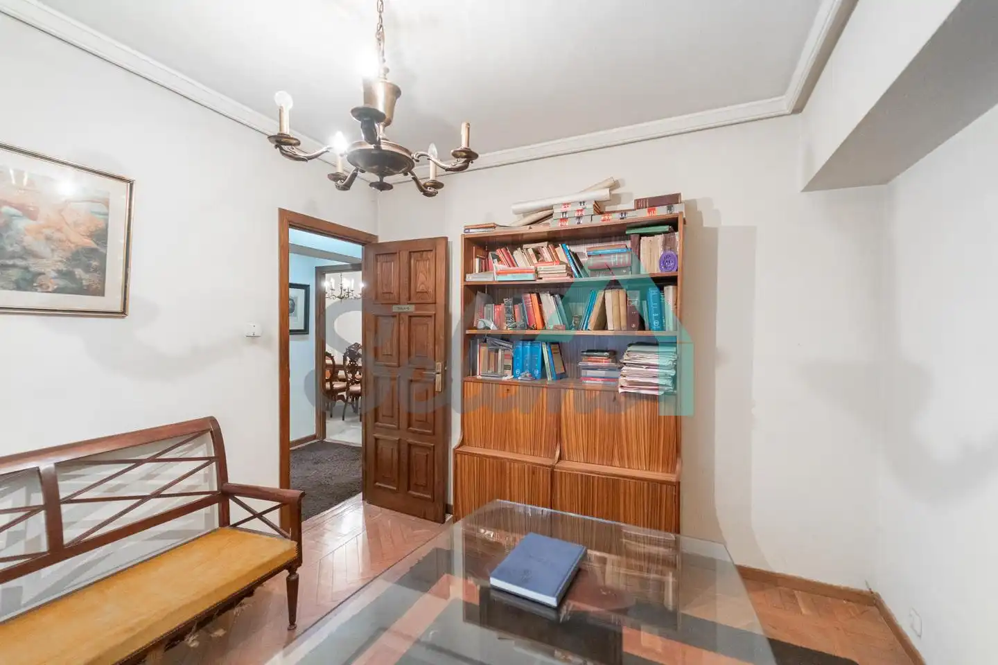 Piso en venta en Oviedo  con Calefacción y Parquet