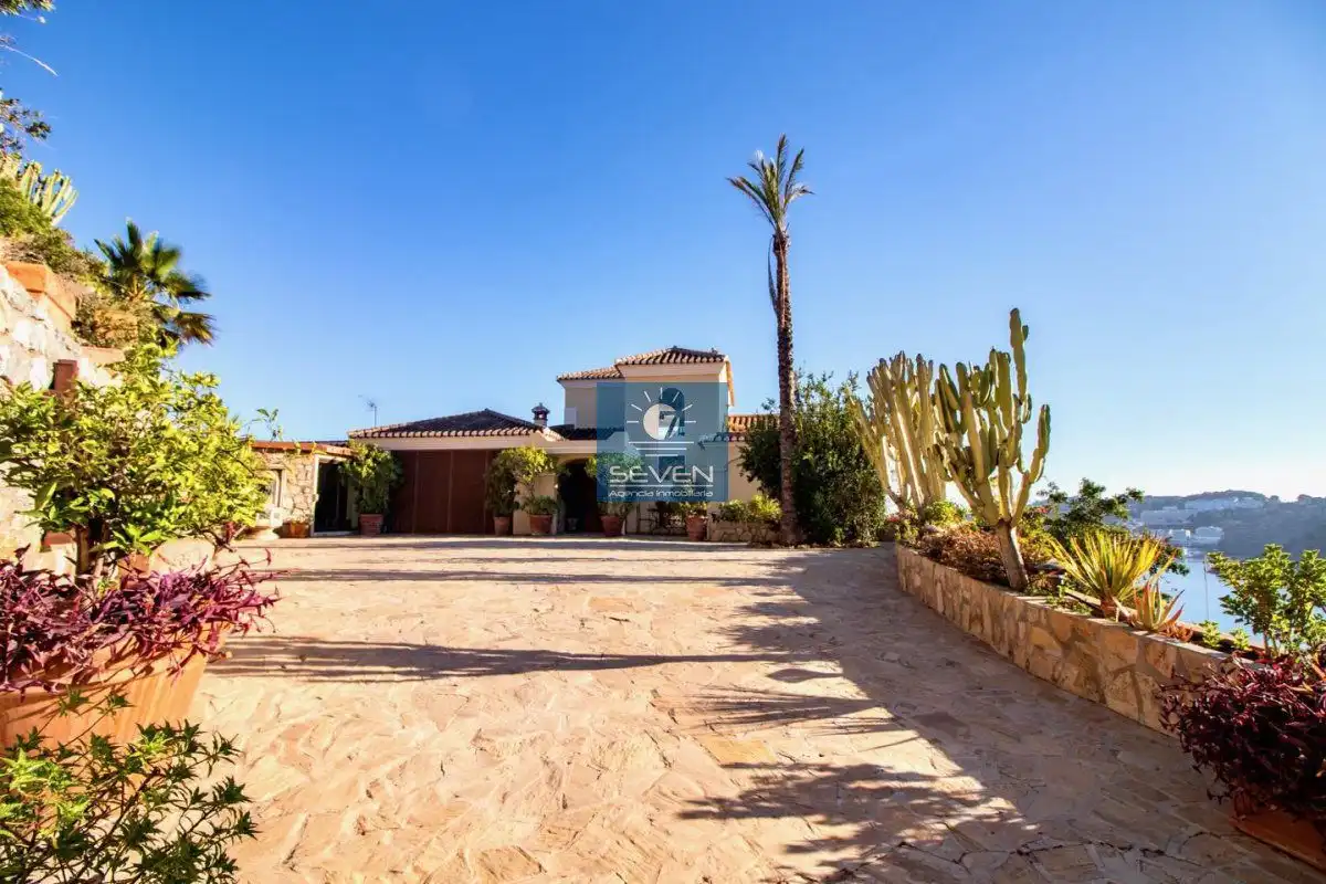 Villa con piscina in vendita a Cotobro, imagen 33