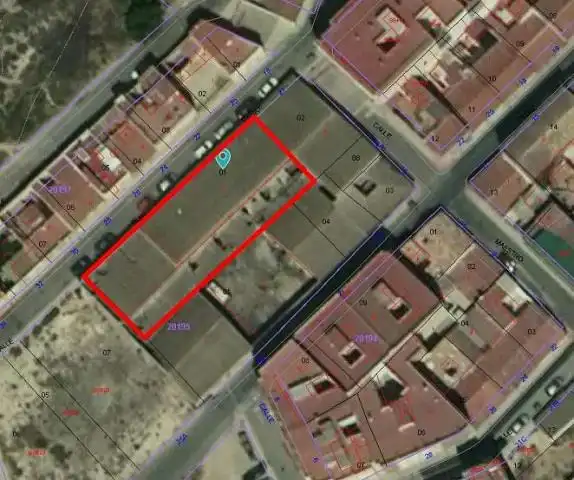 Terrain résidentiel à vendre à San Crispín - Huerta Nueva-Estación