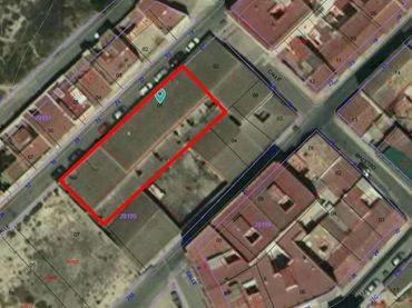 Terreno residencial en venta en San Crispín - Huerta Nueva-Estación