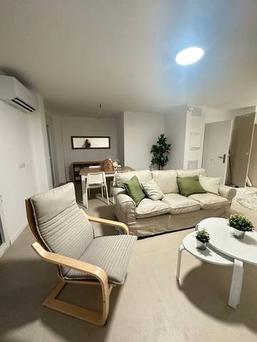 Piso en Alquiler en Carrer Cervantes, 18 en Alboraya Centro