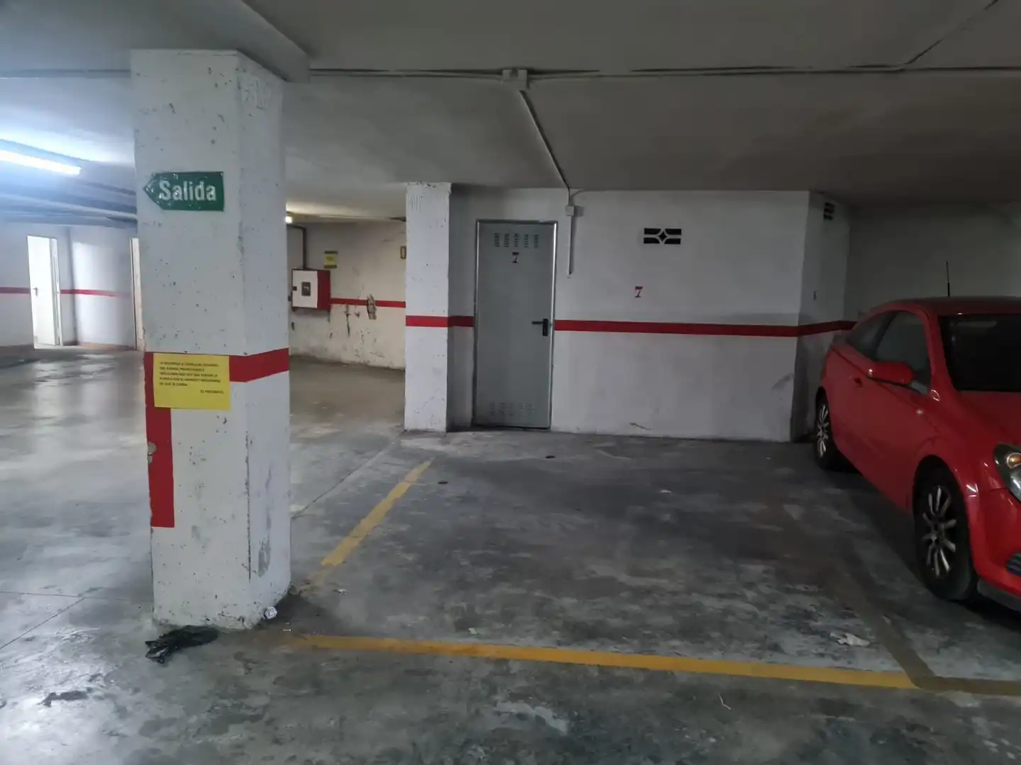Einzelparkplatz zum Verkauf in Avinguda Alacant
