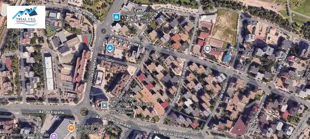 Flat with lift for sale in Avenida de Los Andes, imagen 3