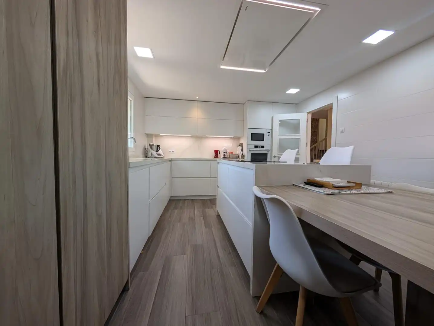 Kitchen of Houses for sale in Mutxamel