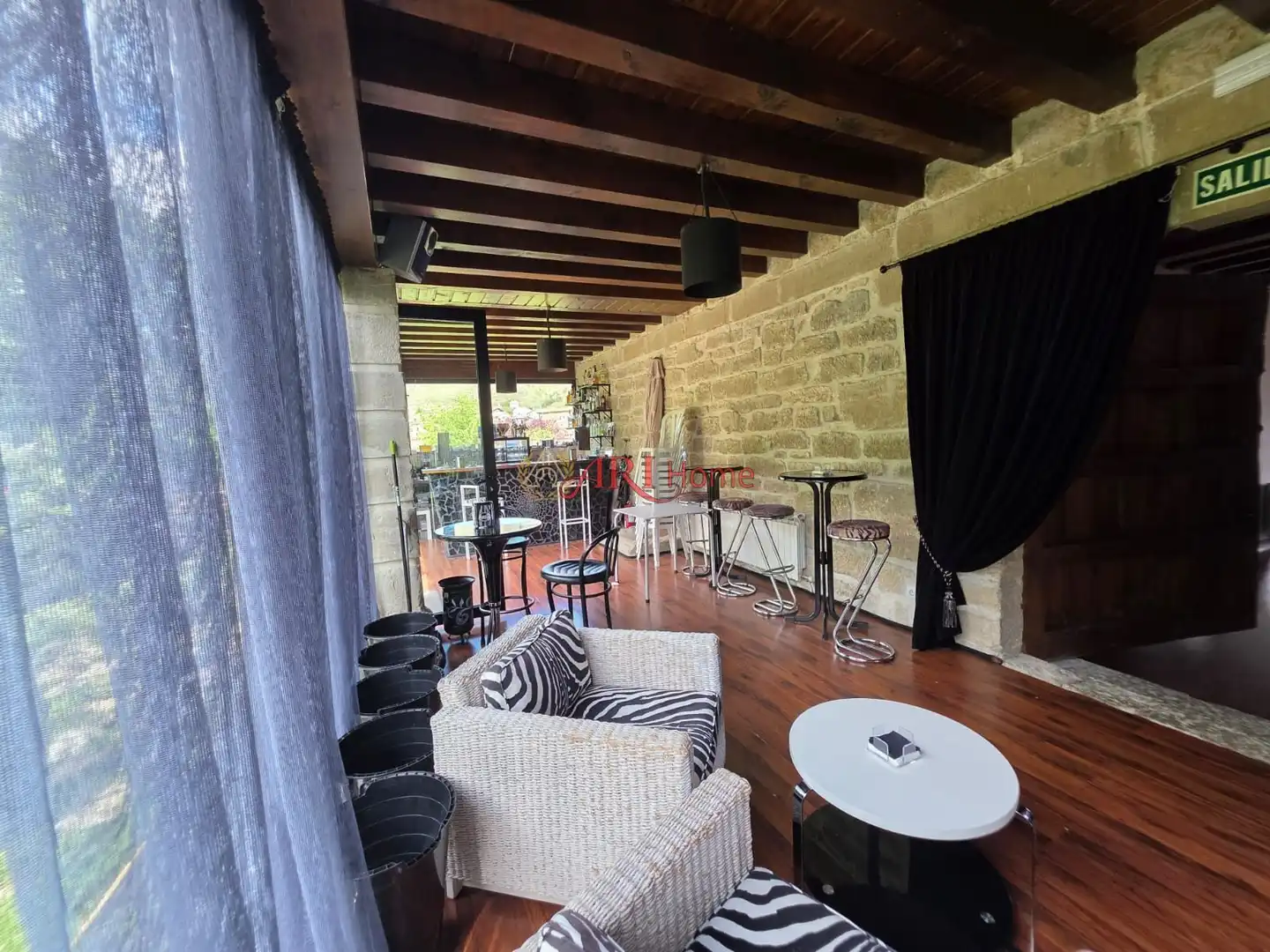 Terrace of Buildings for sale in Quintanilla San García