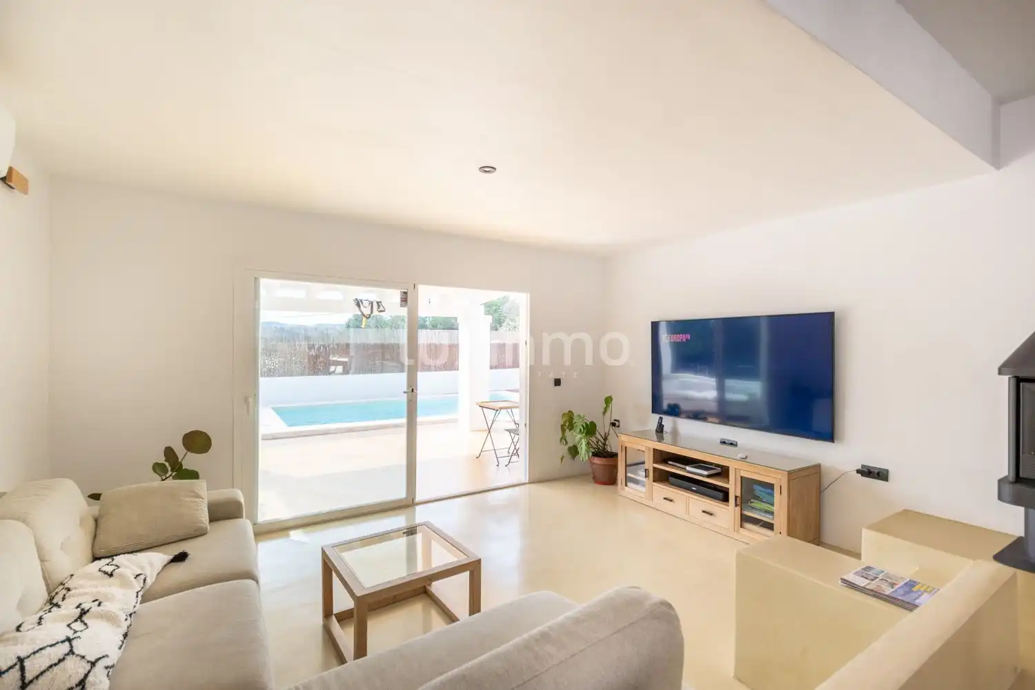 Chalet con piscina en venta en Sant Antoni de Portmany, imagen 16
