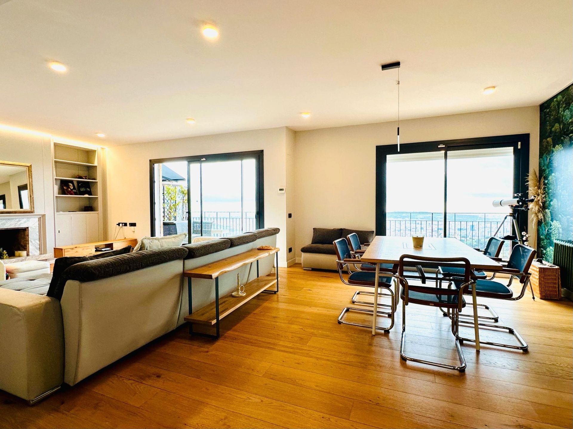 Attic to rent in Plaça de Vallvidrera, Vallvidrera - Tibidabo - Les Planes