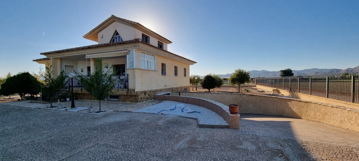 Finca rústica en venda a Torrecilla