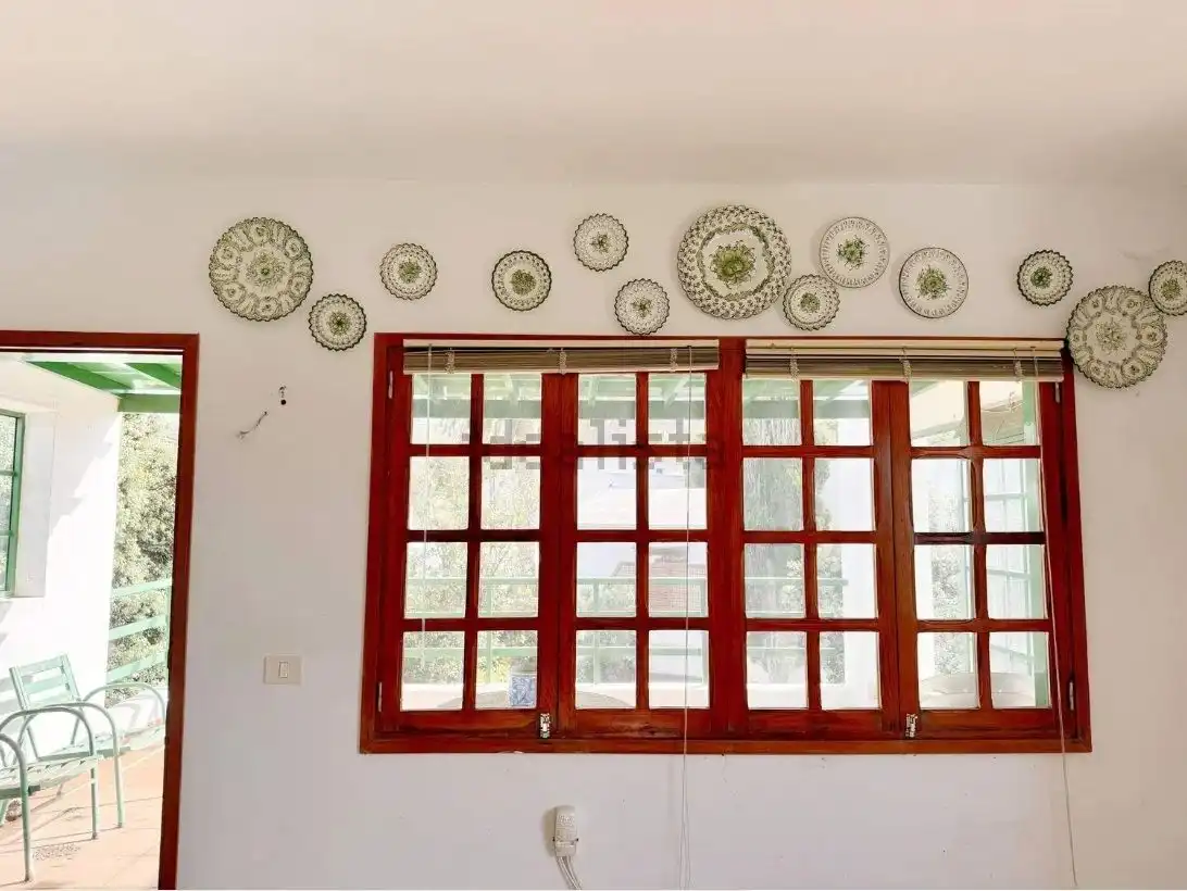 Cuina de Casa o xalet en venda en Yaiza amb Jardí privat, Terrassa i Traster