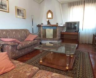 Living room of House or chalet for sale in Belorado  with Heating, Private garden and Terrace