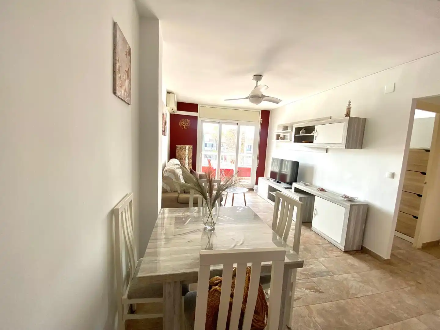 Piso con terraza en venta en Empuriabrava, imagen 5