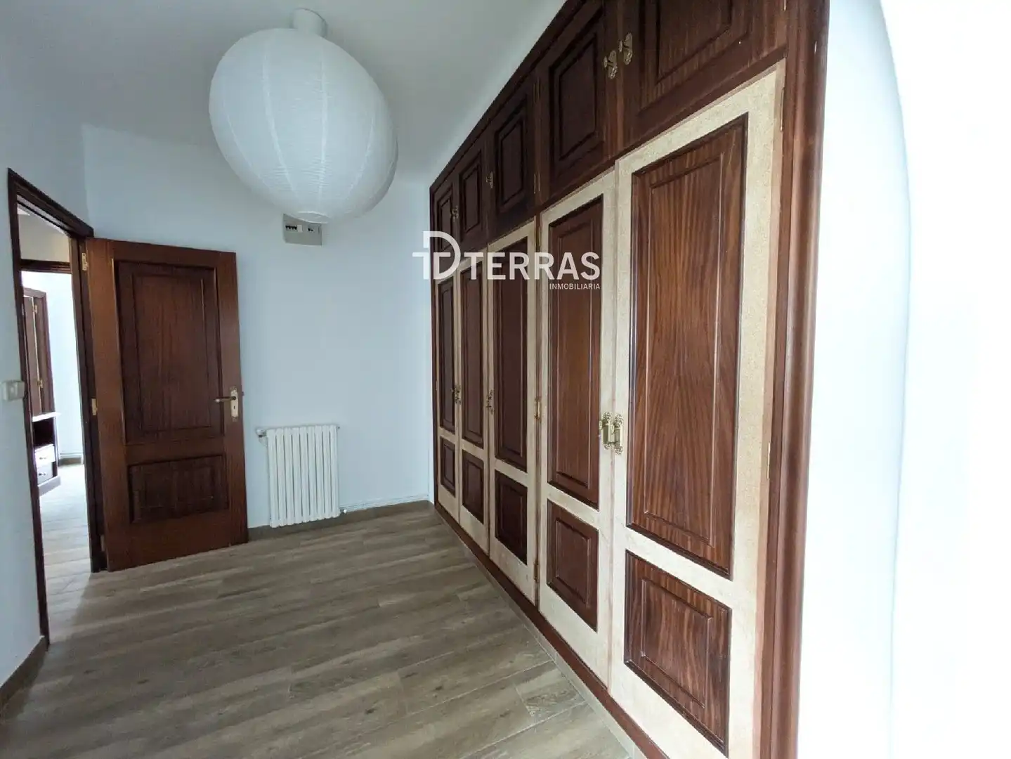 Bedroom of Flat for rent in Pontevedra Capital   with Furnished
