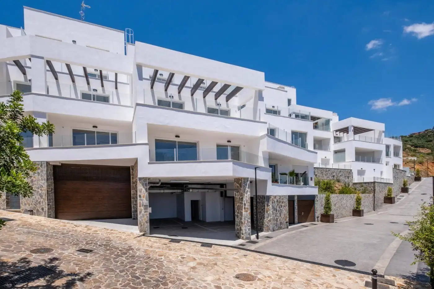 Triplex with pool for sale in Río Real - Los Monteros, imagen 4